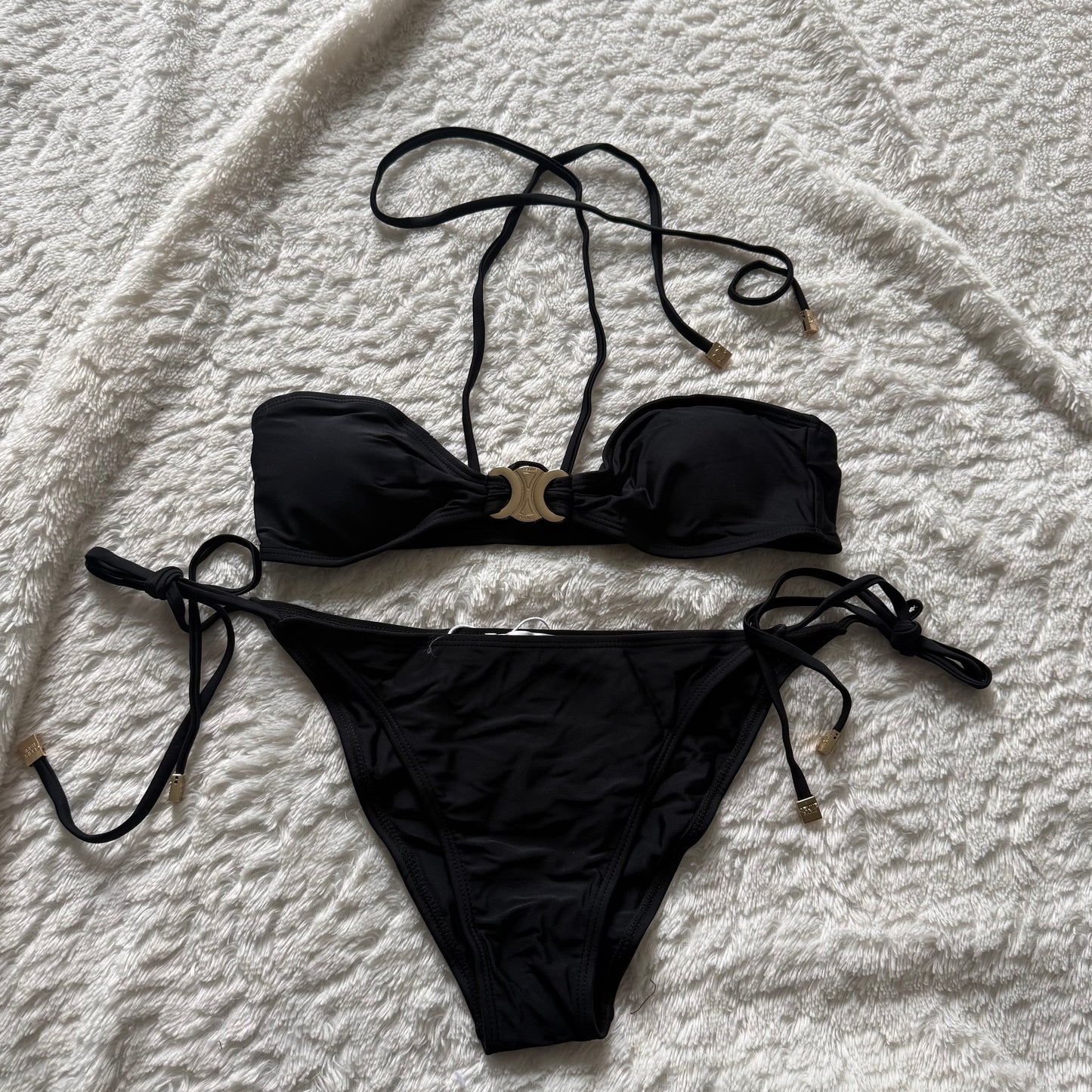 Bikini zwart