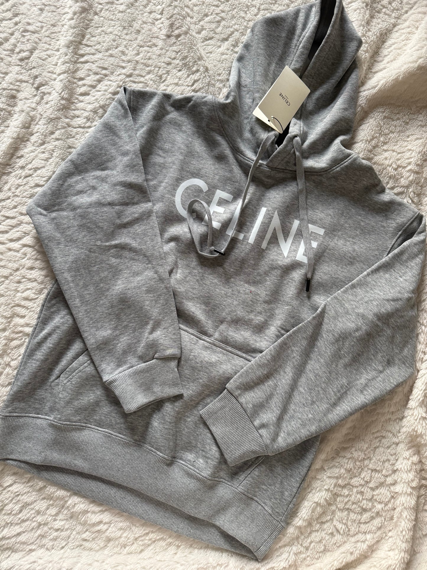 Hoodie gray