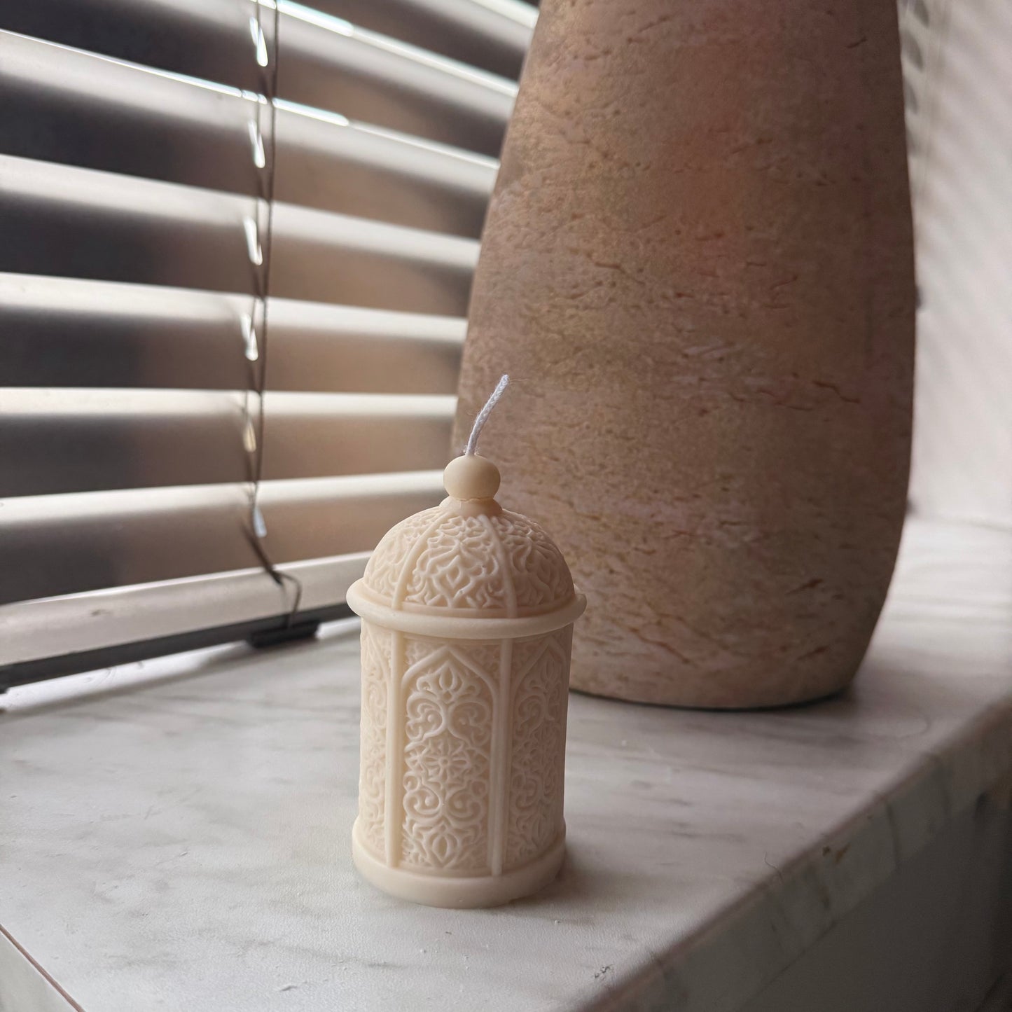 Ramadan kaars lantaarn 2