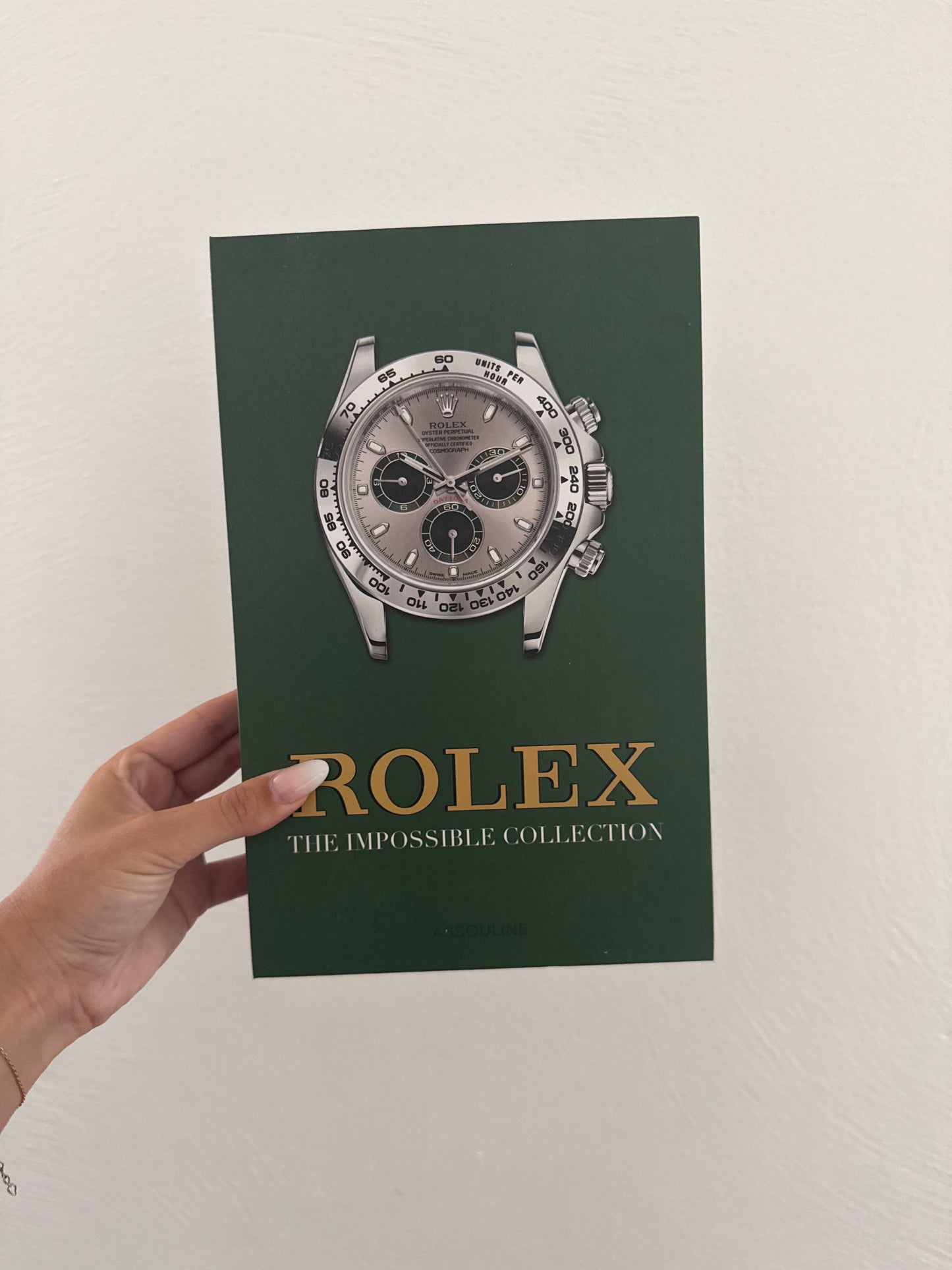sierboek groen