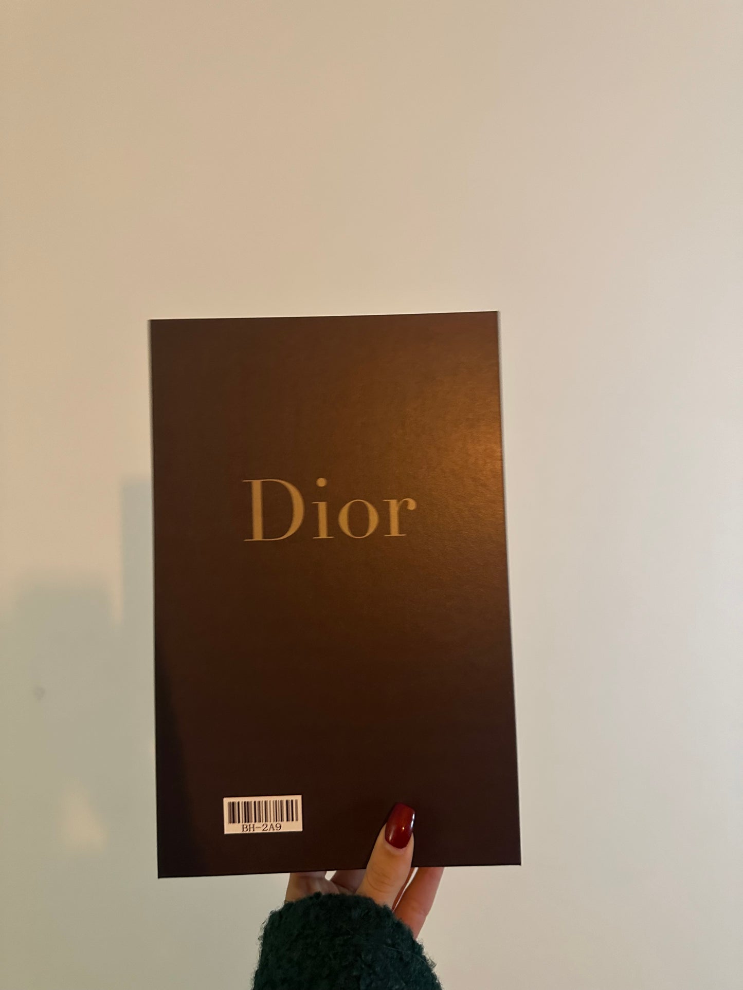 Dekoratives Buch im neuen Look