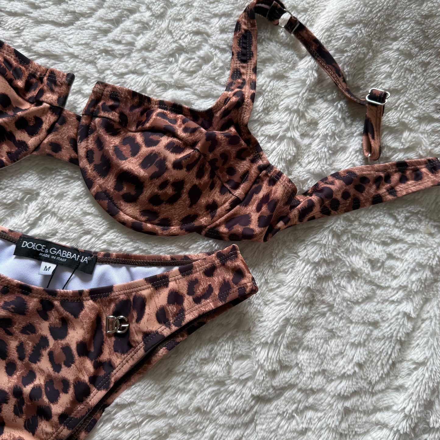 Bikini tijgerprint