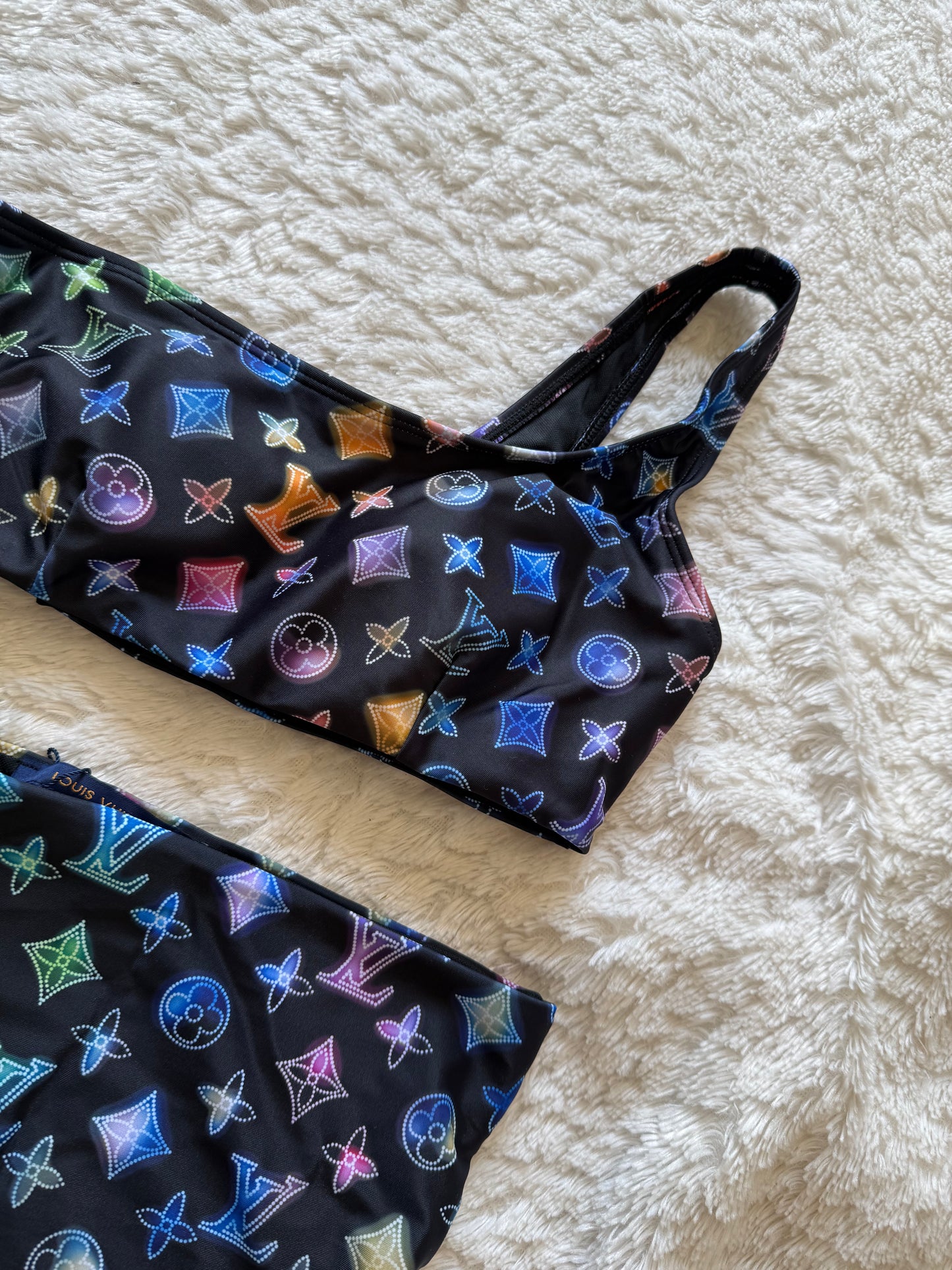 Bikini print
