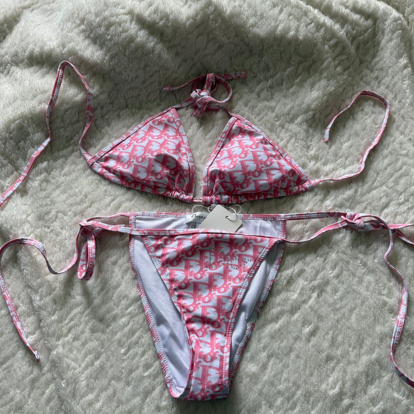 Bikini roze