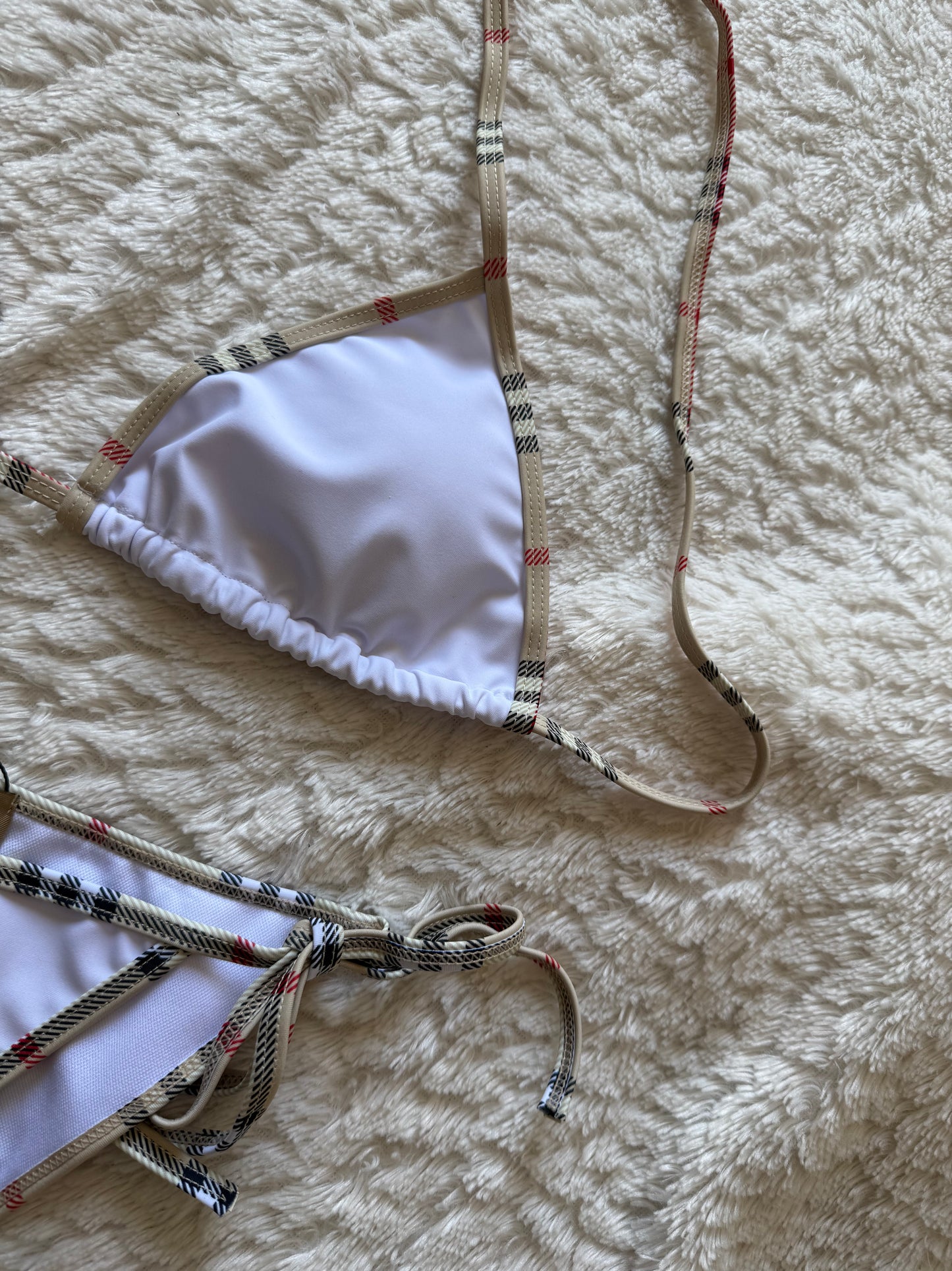 Bikini print