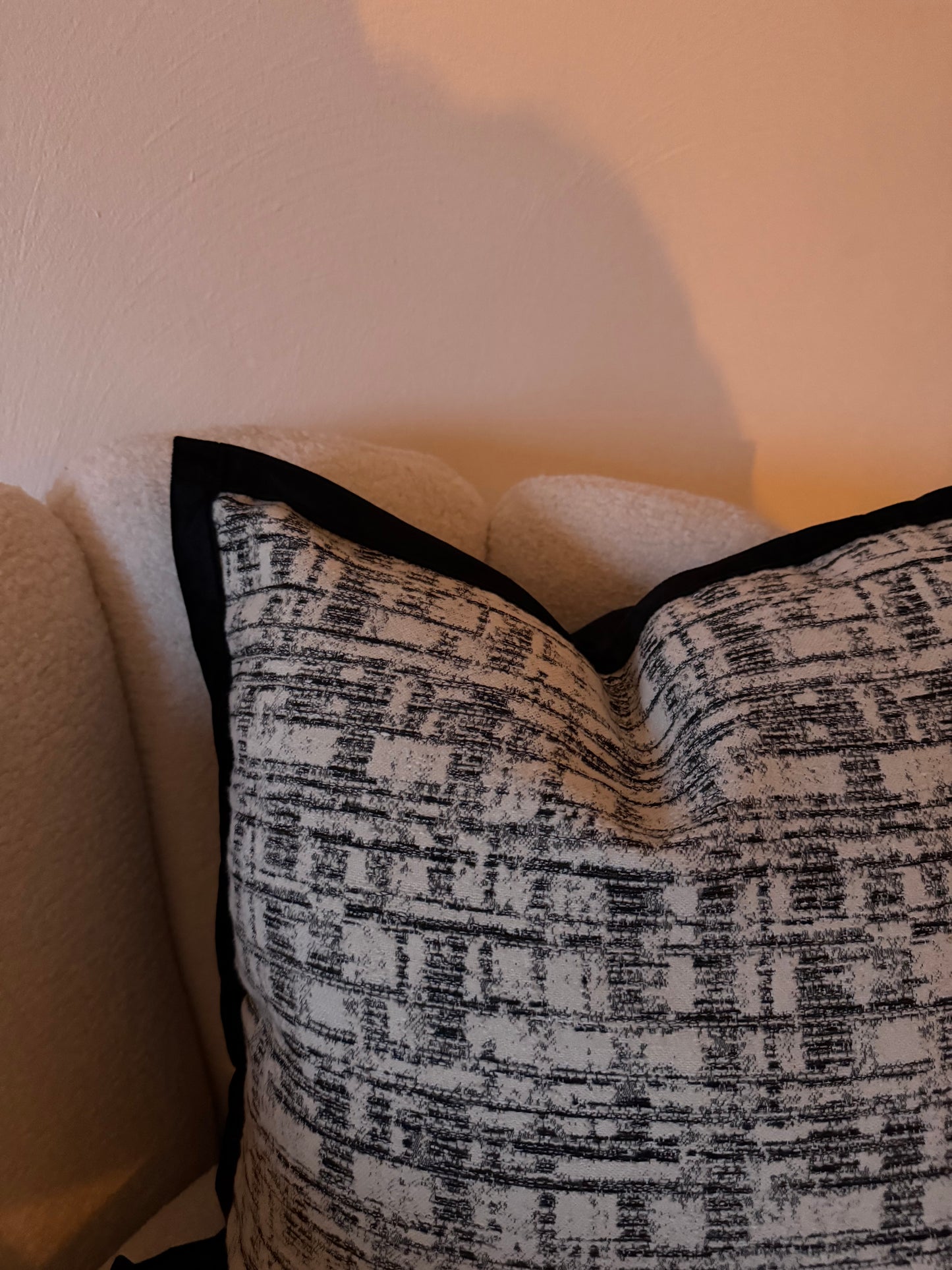 kussen luxe 45 bij 45