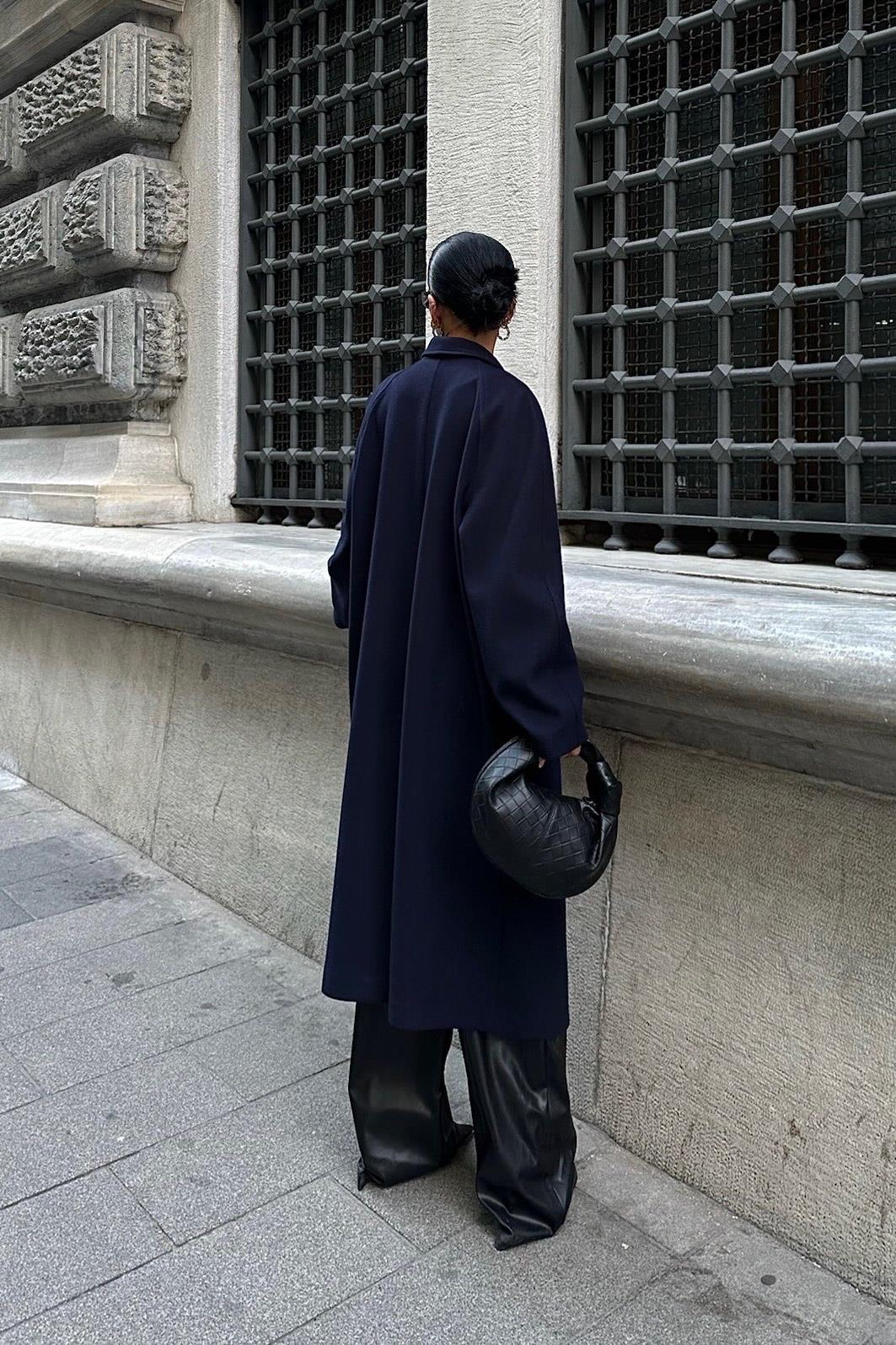 MUSTHAVE lange herfstjas