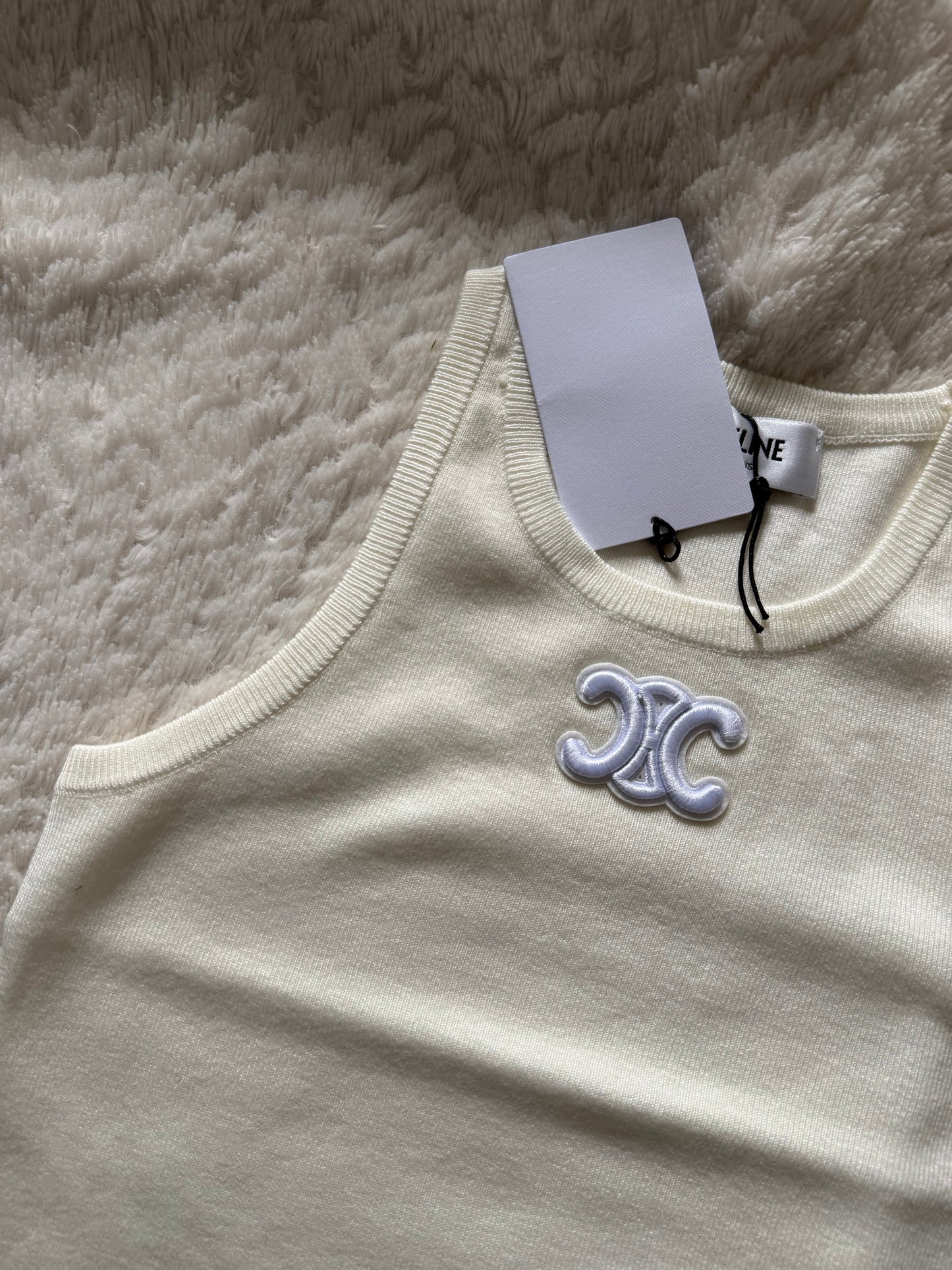 Witte top