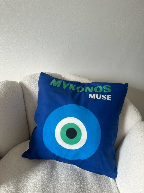 Stedenkussen Mykonos 45 bij 45