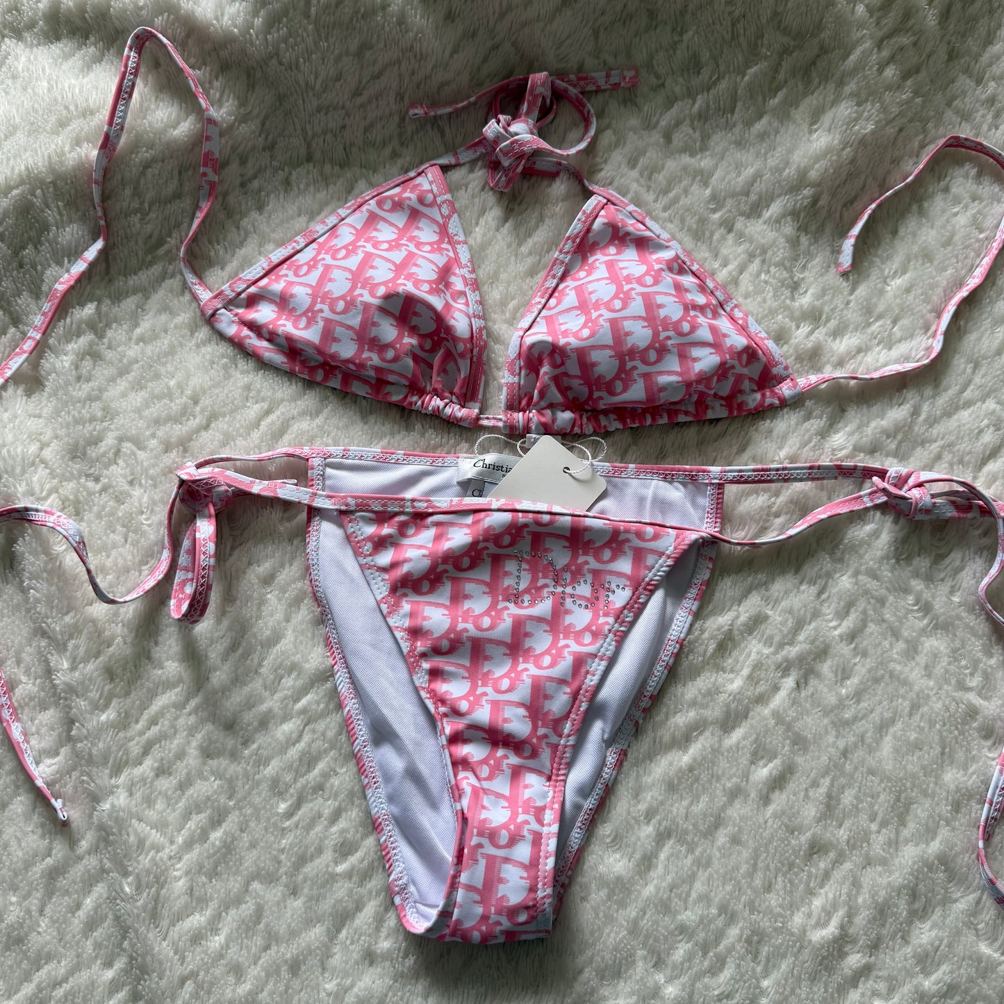 Bikini roze