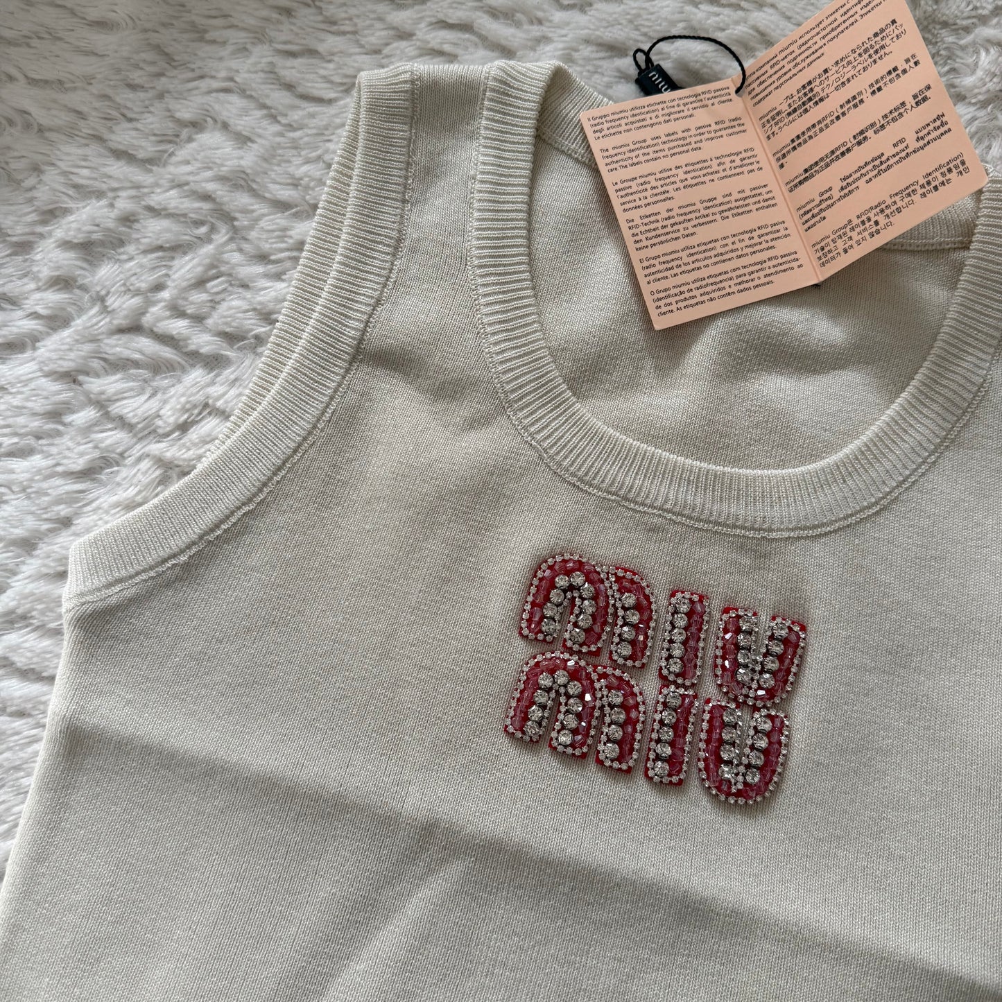Basic top roze