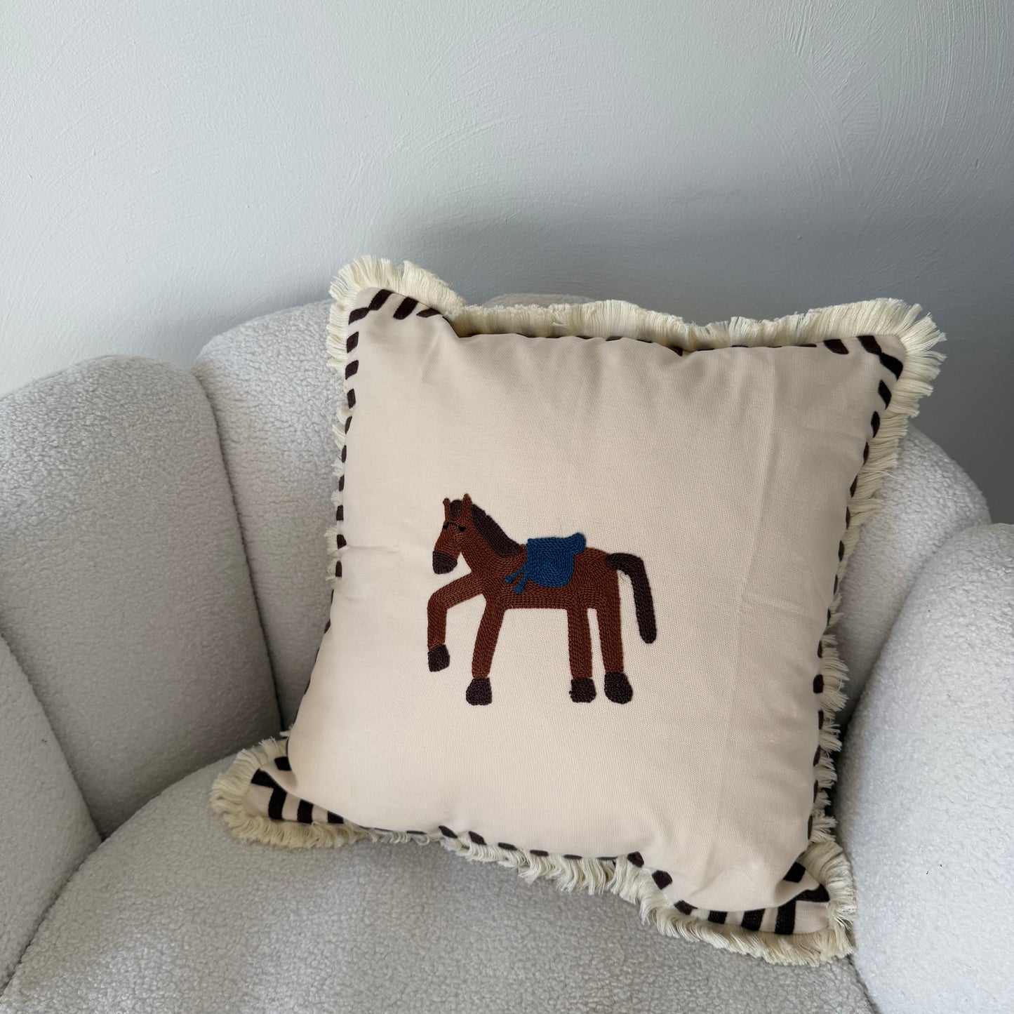 kussen pony