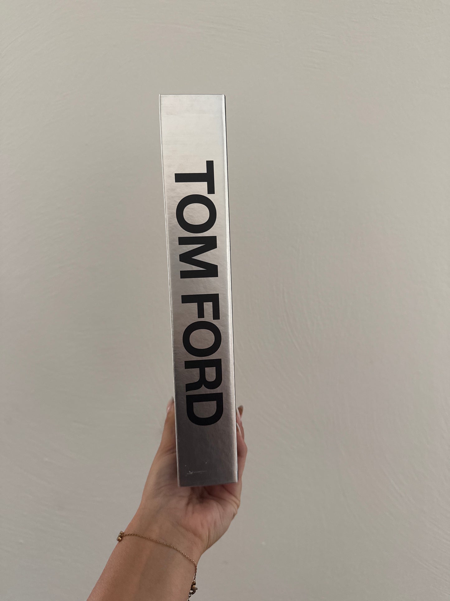 Sierboek zilver