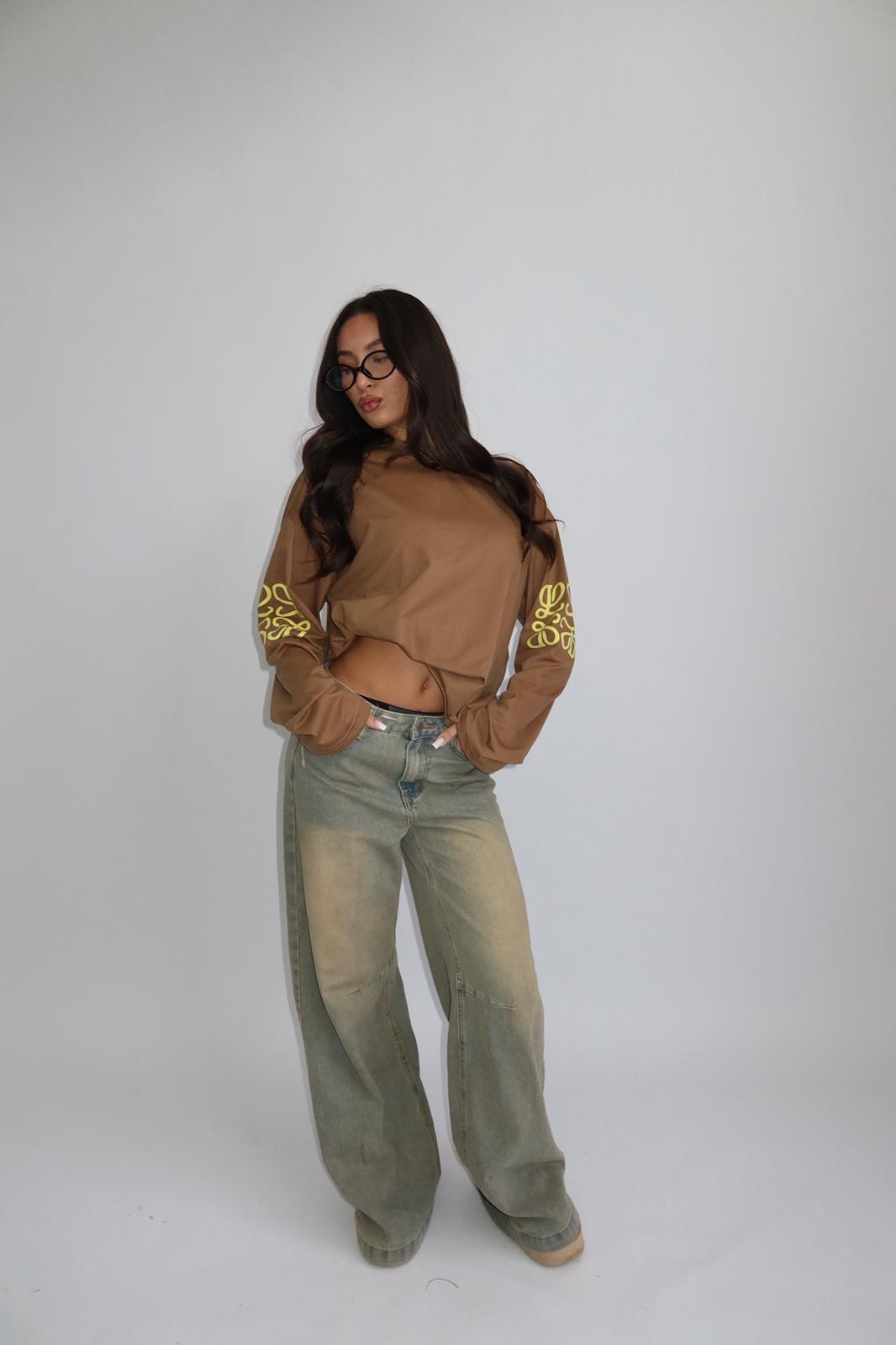 Must-have Langarmshirt