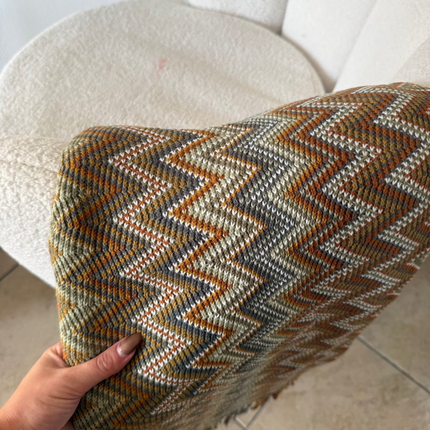 Deken 127 bij 180 cm