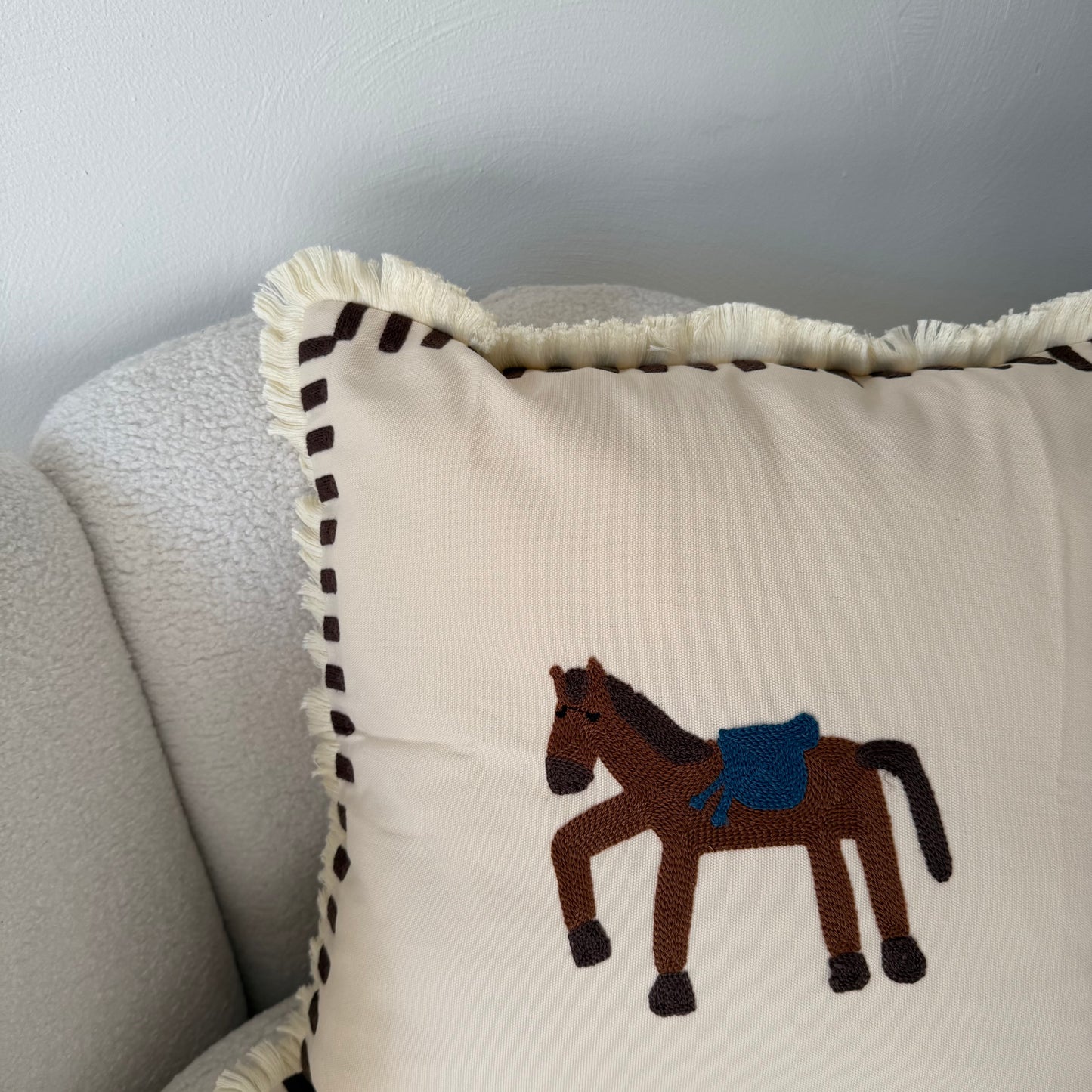 kussen pony