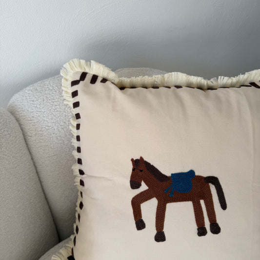 kussen pony