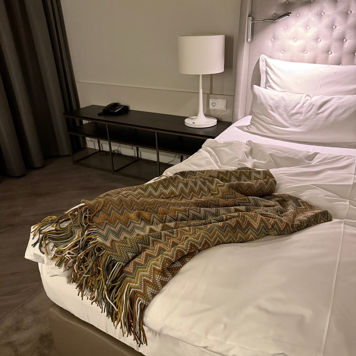 Deken 127 bij 180 cm