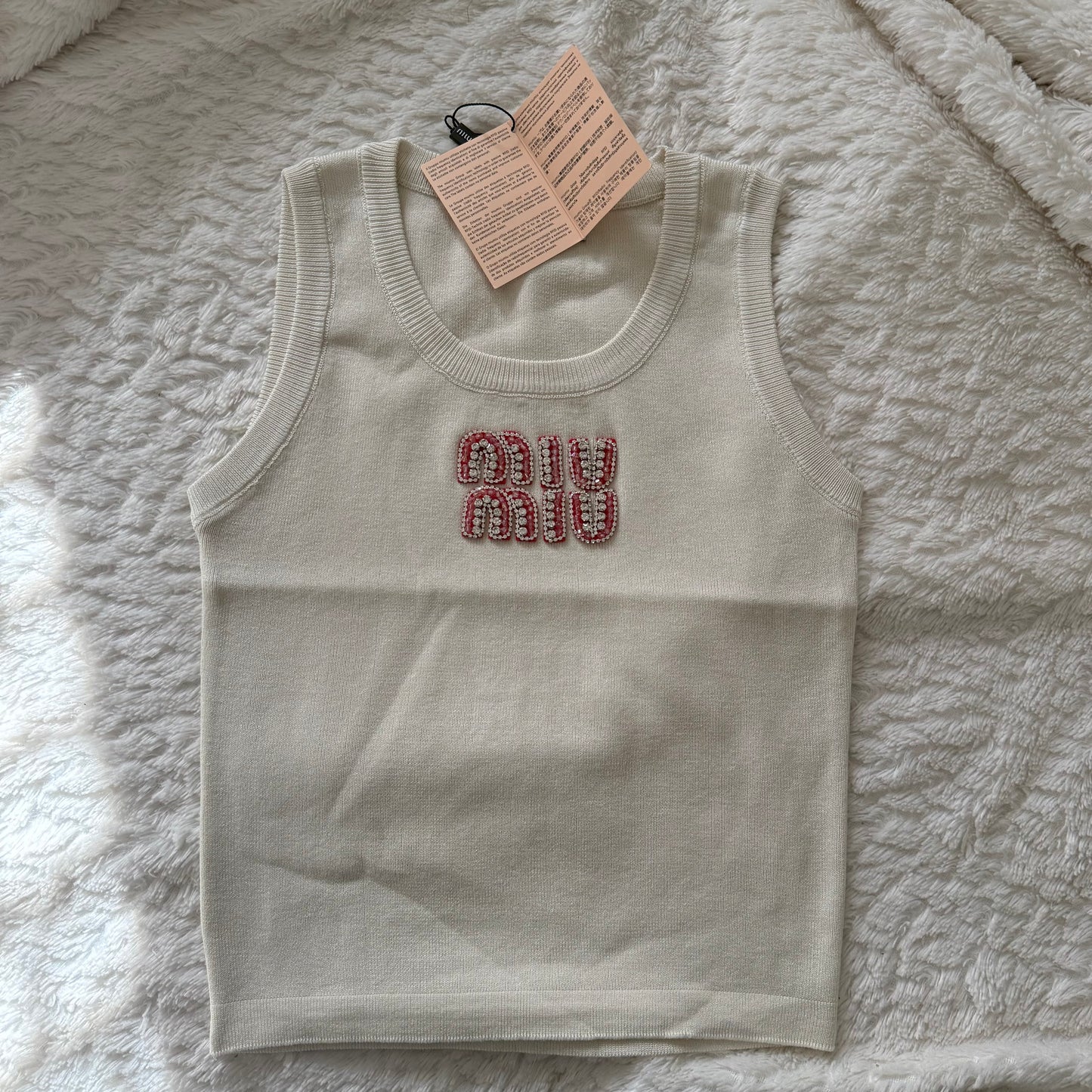Basic top roze