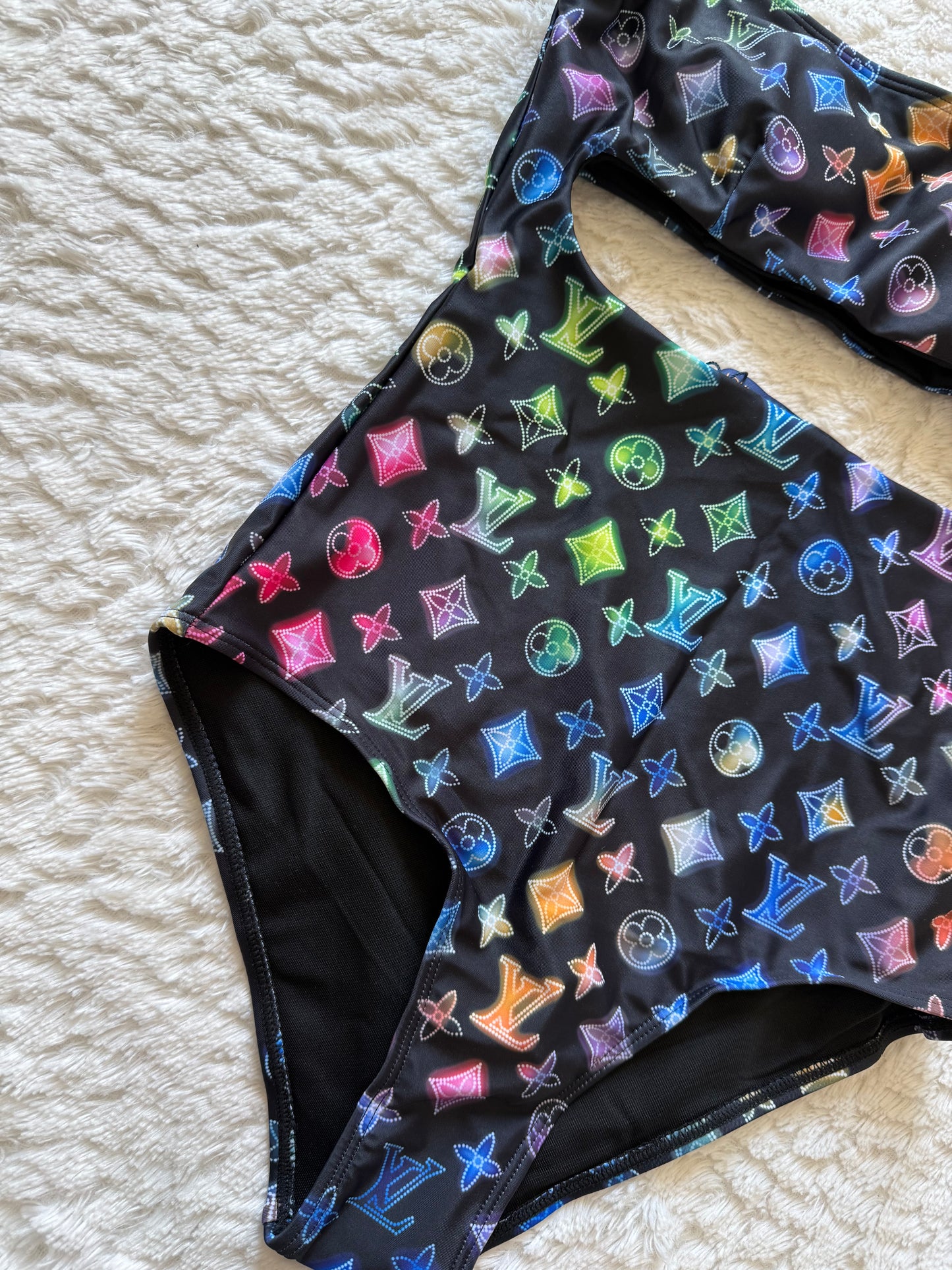 Bikini print