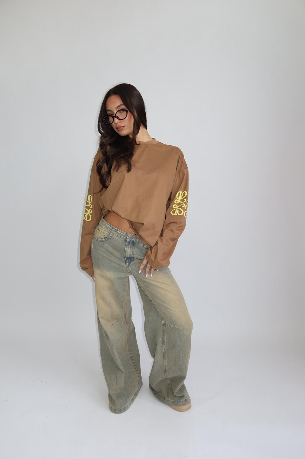 Must-have Langarmshirt