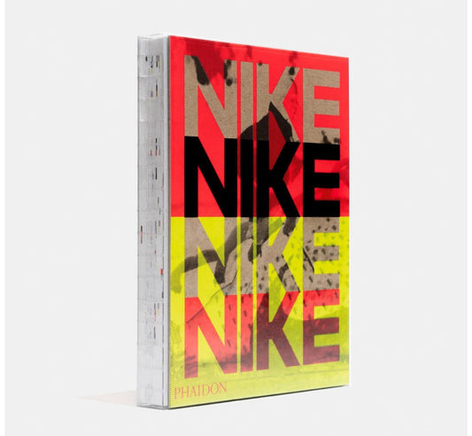 Nike boek