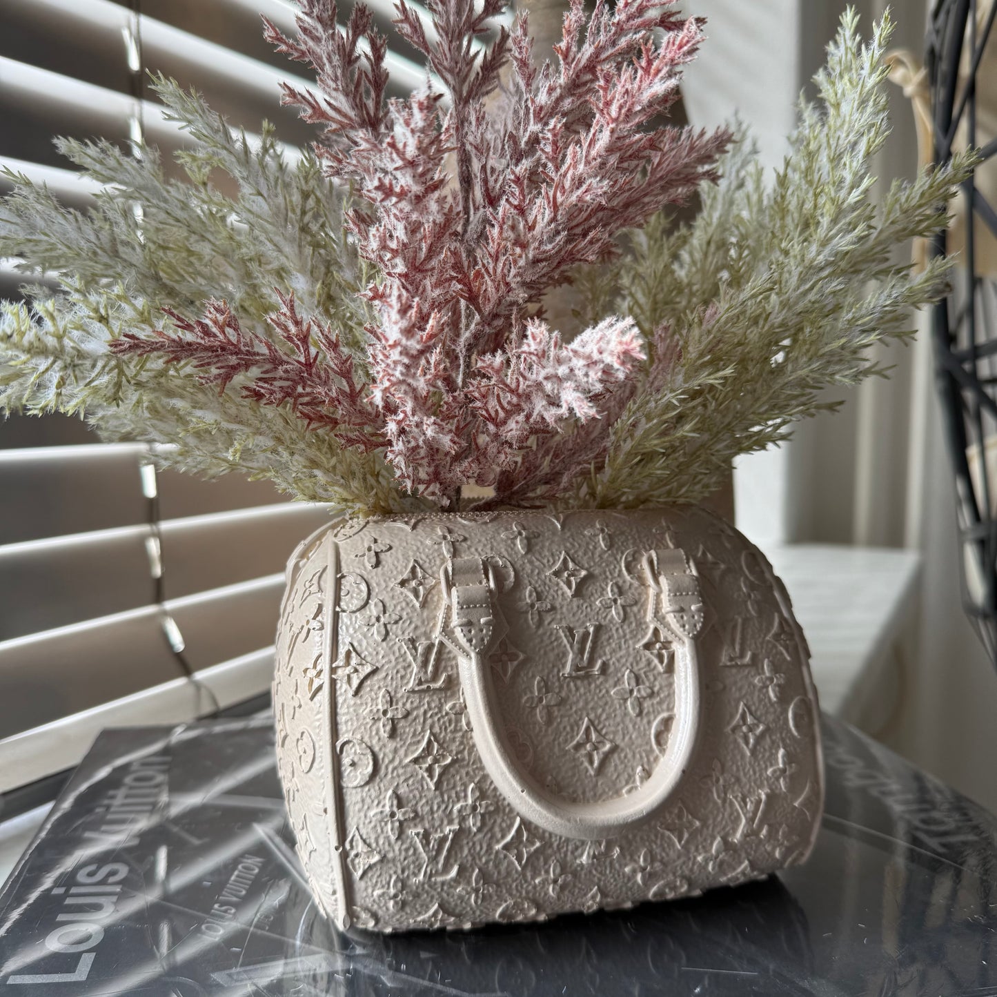 XL vase