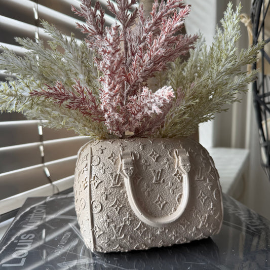 XL vase