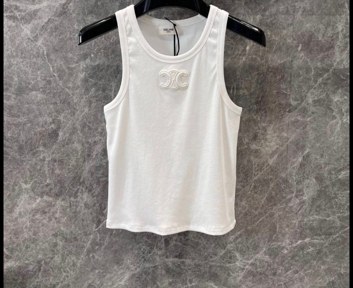 Witte top