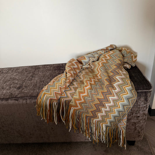 Deken 127 bij 180 cm