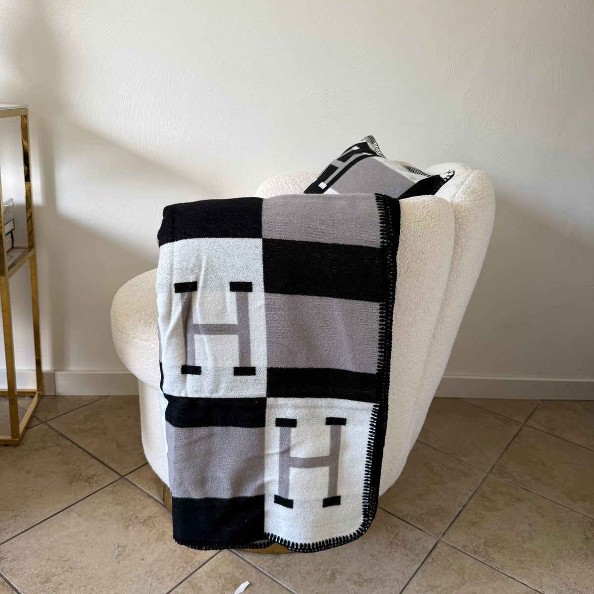 Deken streep
