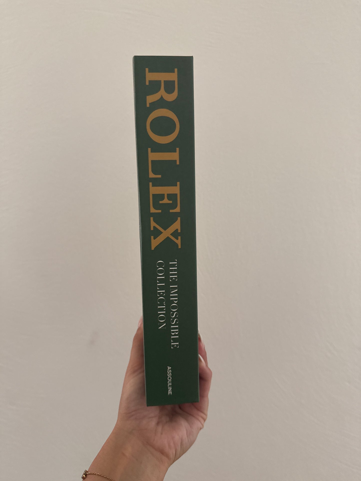 sierboek groen