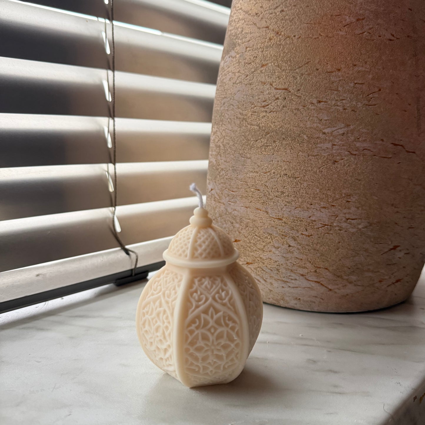 Ramadan candle lantern