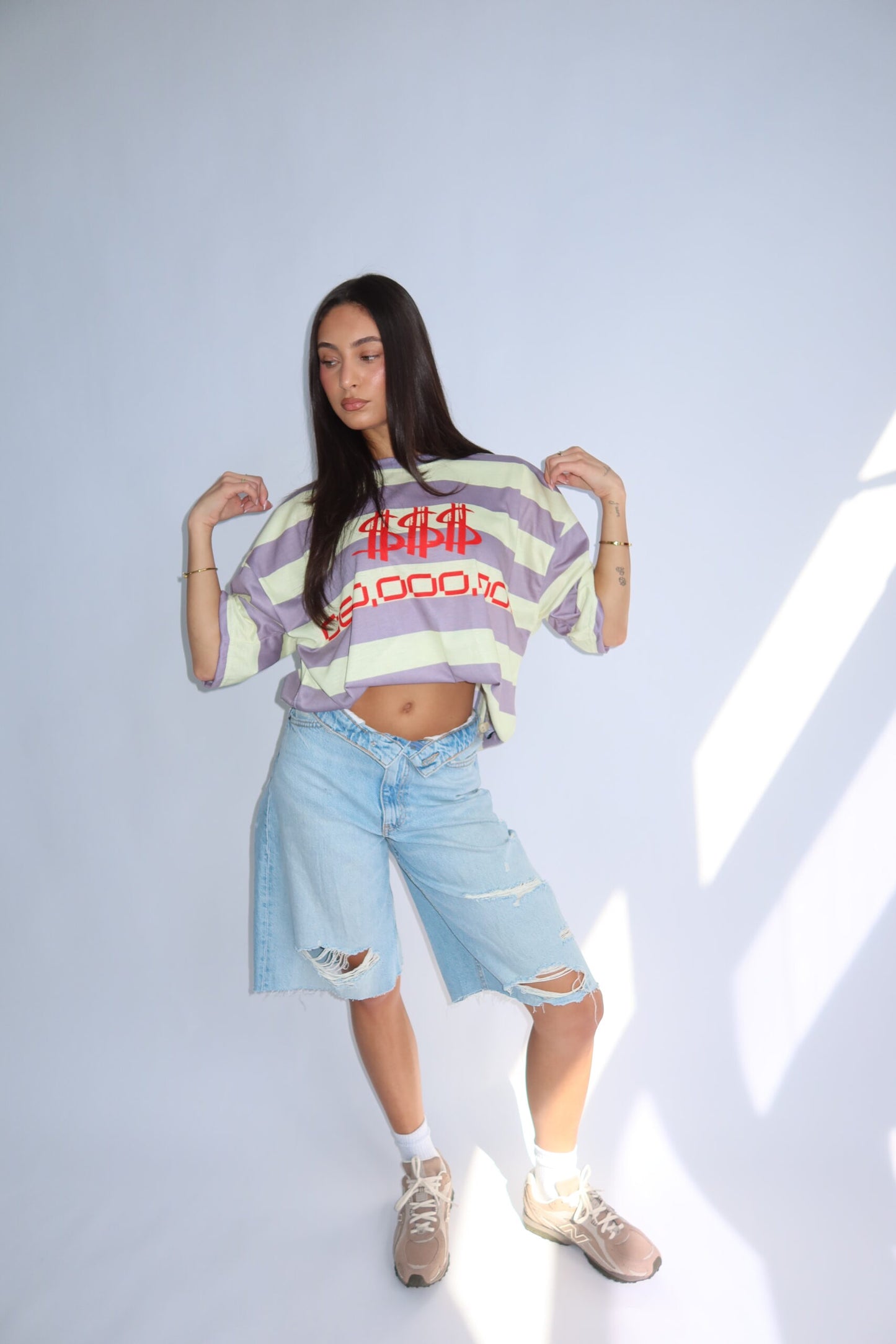 CEO,OOO,OOO TEE – BUTTER YELLOW