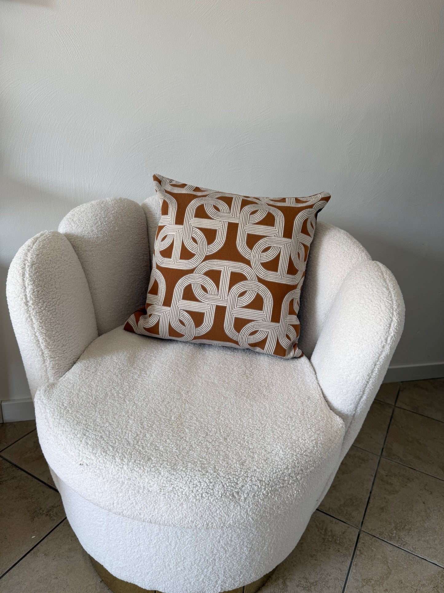 kussen luxe patroon