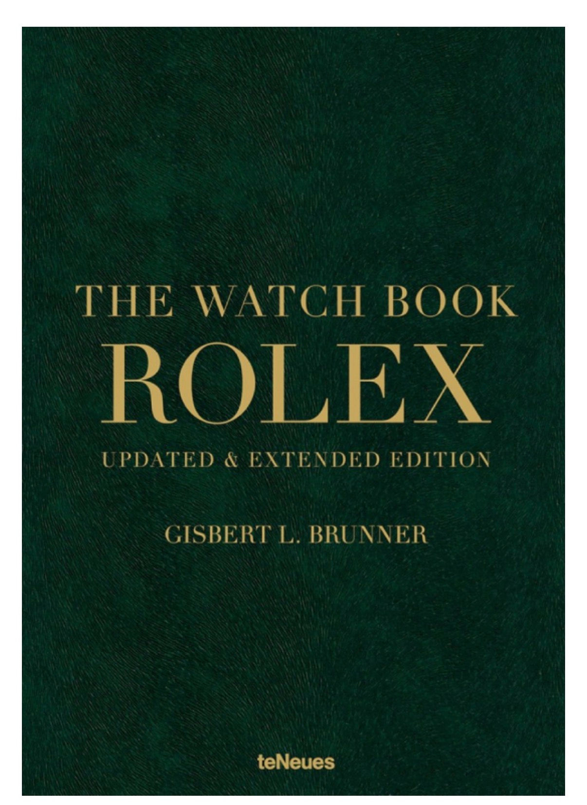 The watch book