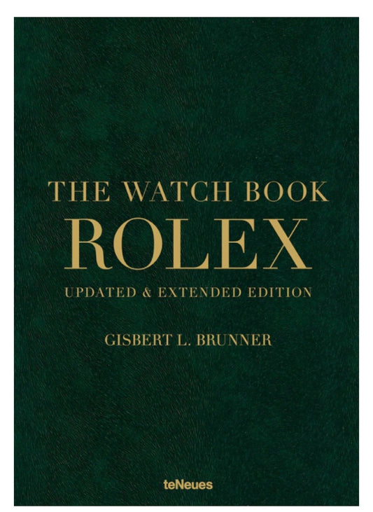 The watch book
