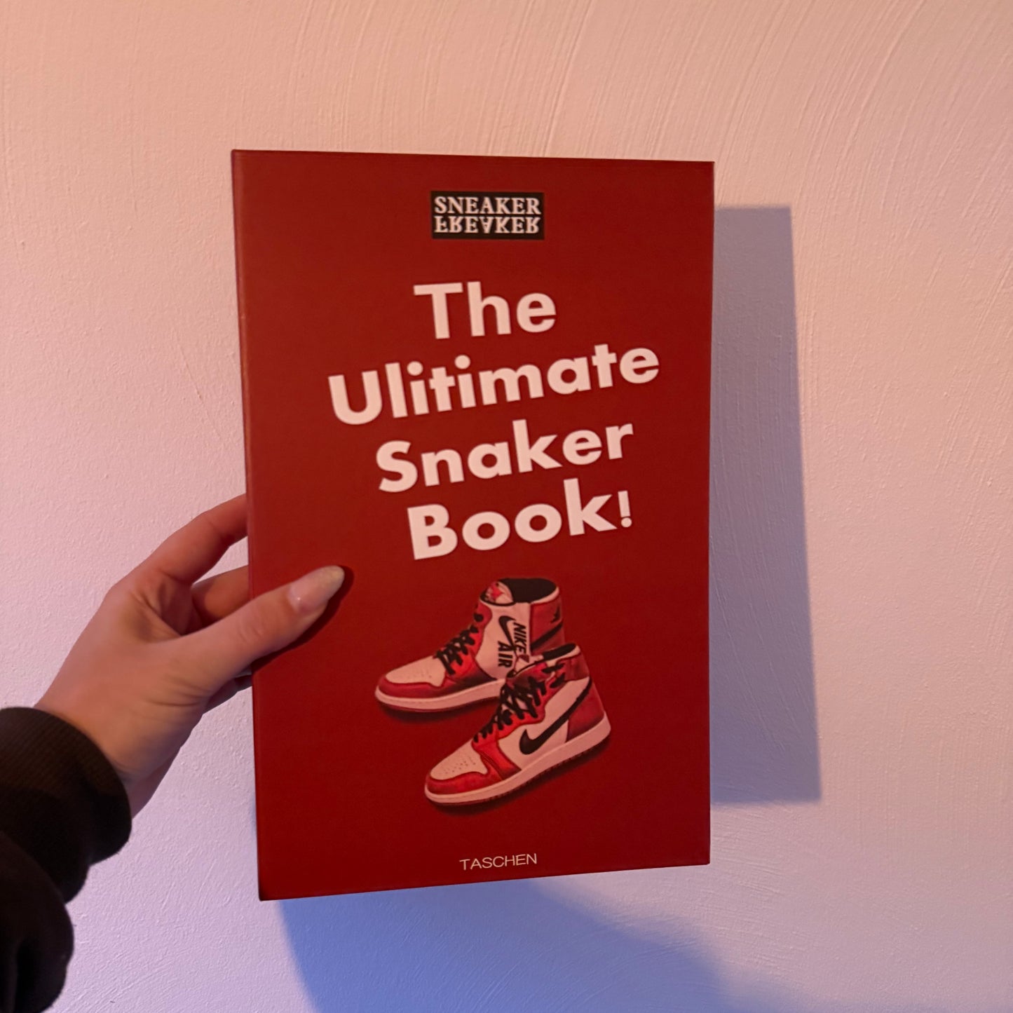 Sierboek sneaker