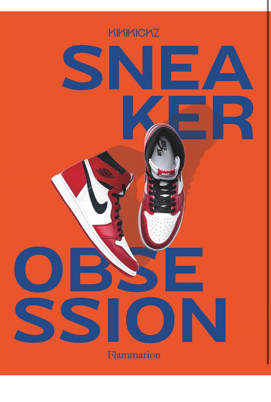 Sneaker Obsession boek