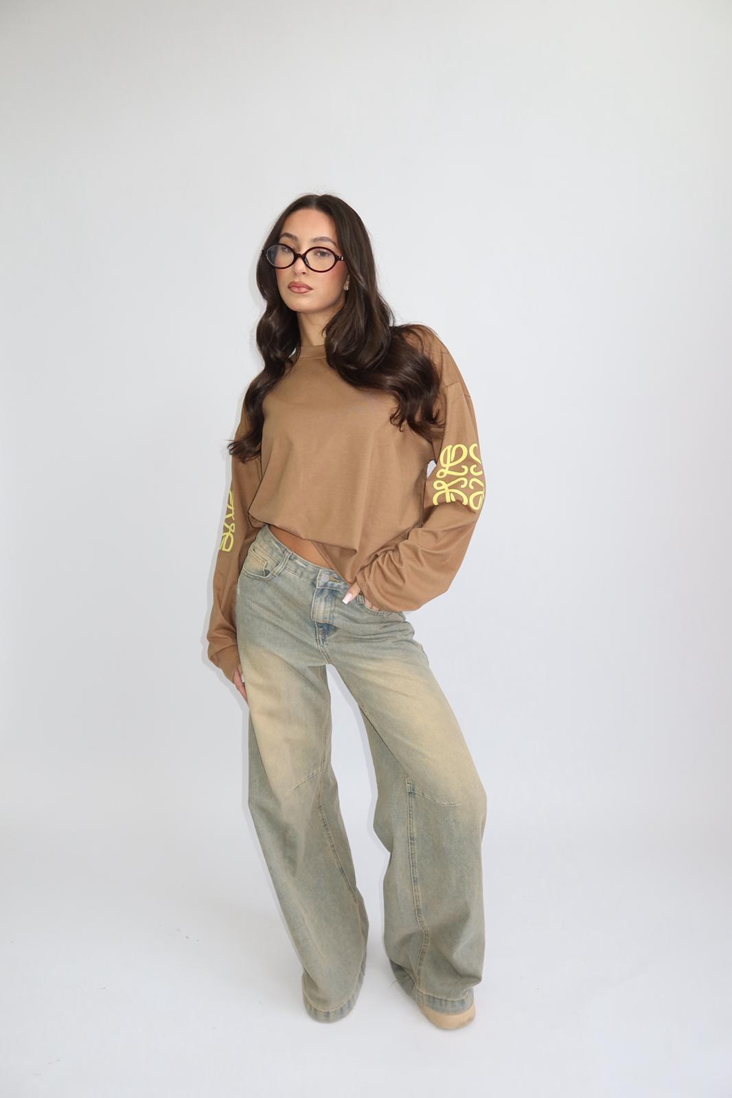 Must-have Langarmshirt