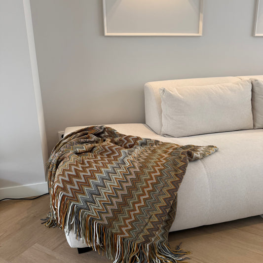 Deken 127 bij 180 cm