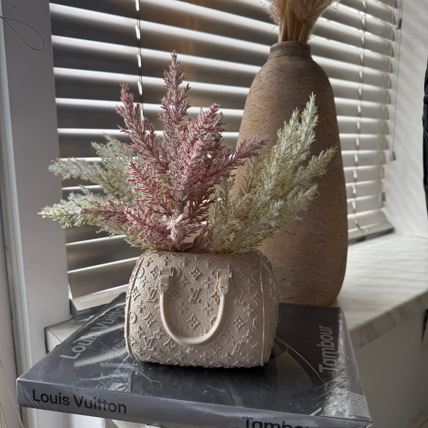 XL vase