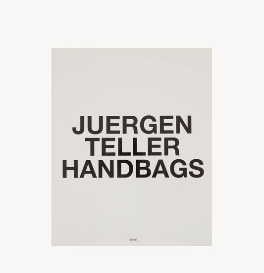 Jeurgen teller handbags