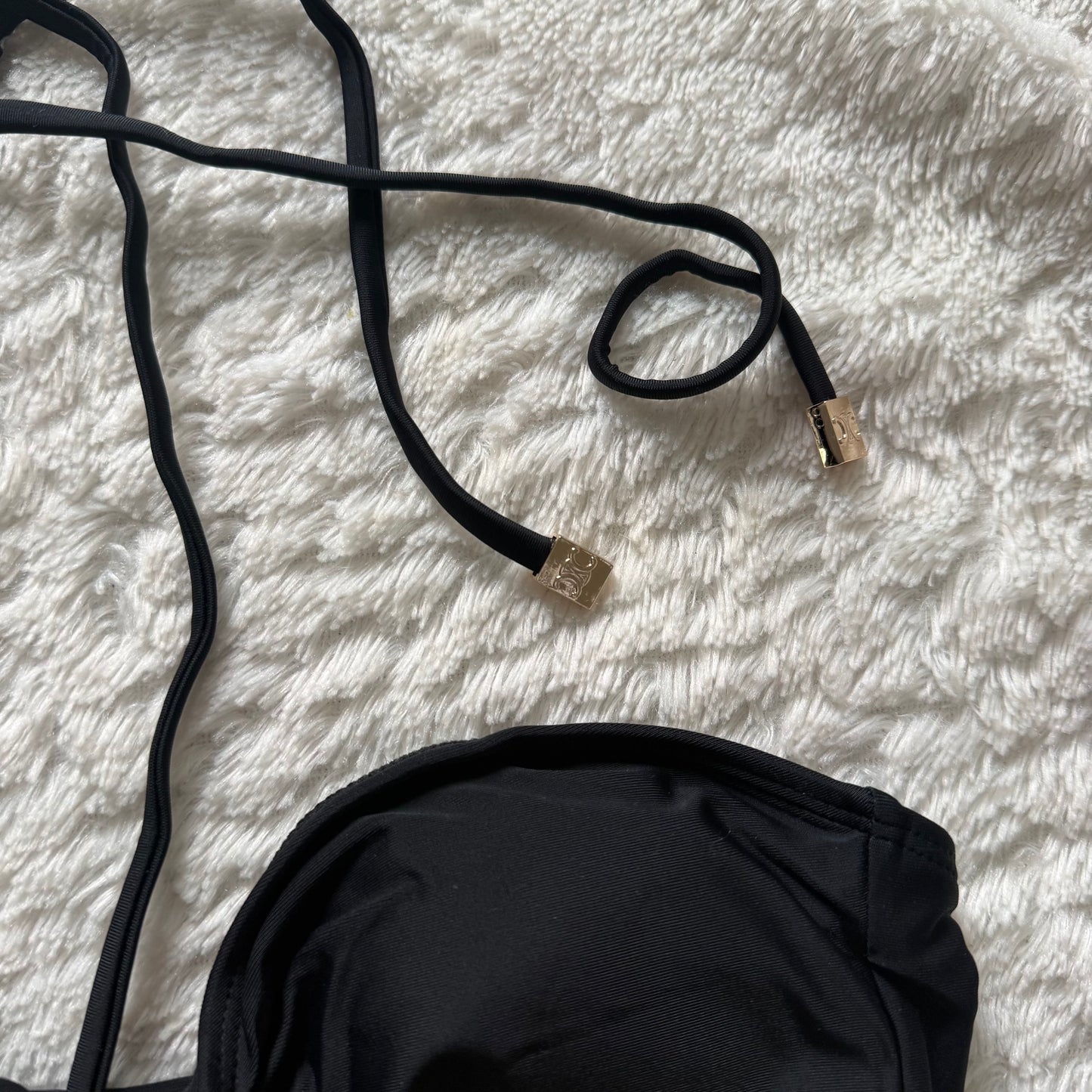 Bikini zwart
