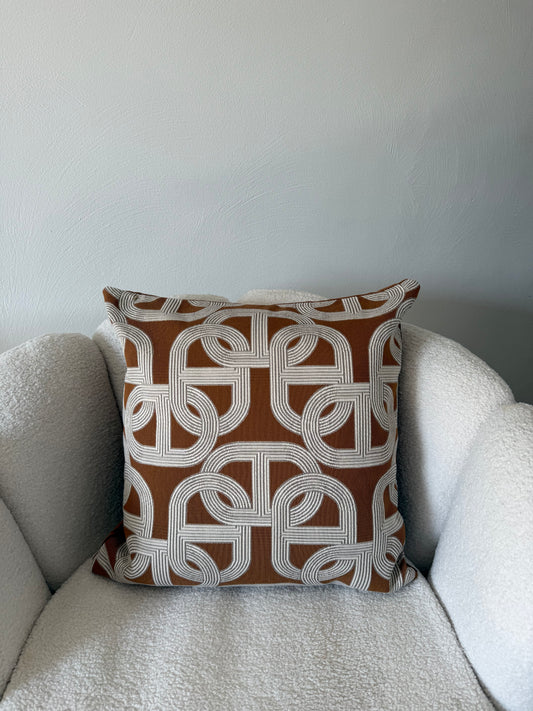kussen luxe patroon