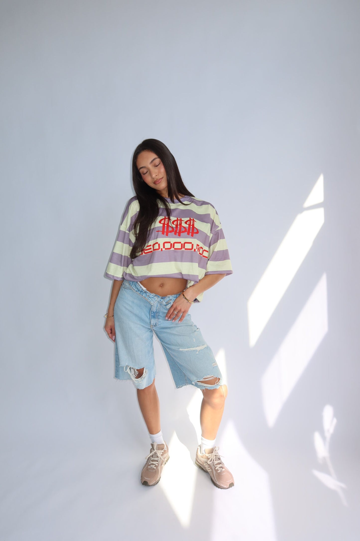 CEO,OOO,OOO TEE – BUTTER YELLOW