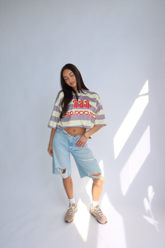 CEO,OOO,OOO TEE – BUTTER YELLOW