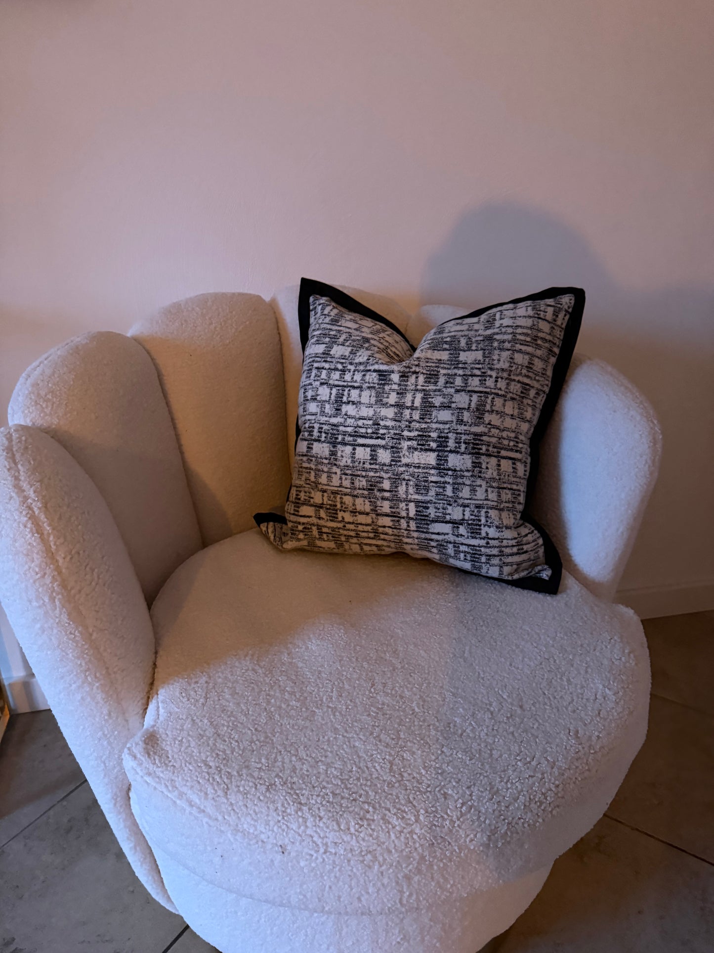 kussen luxe 45 bij 45