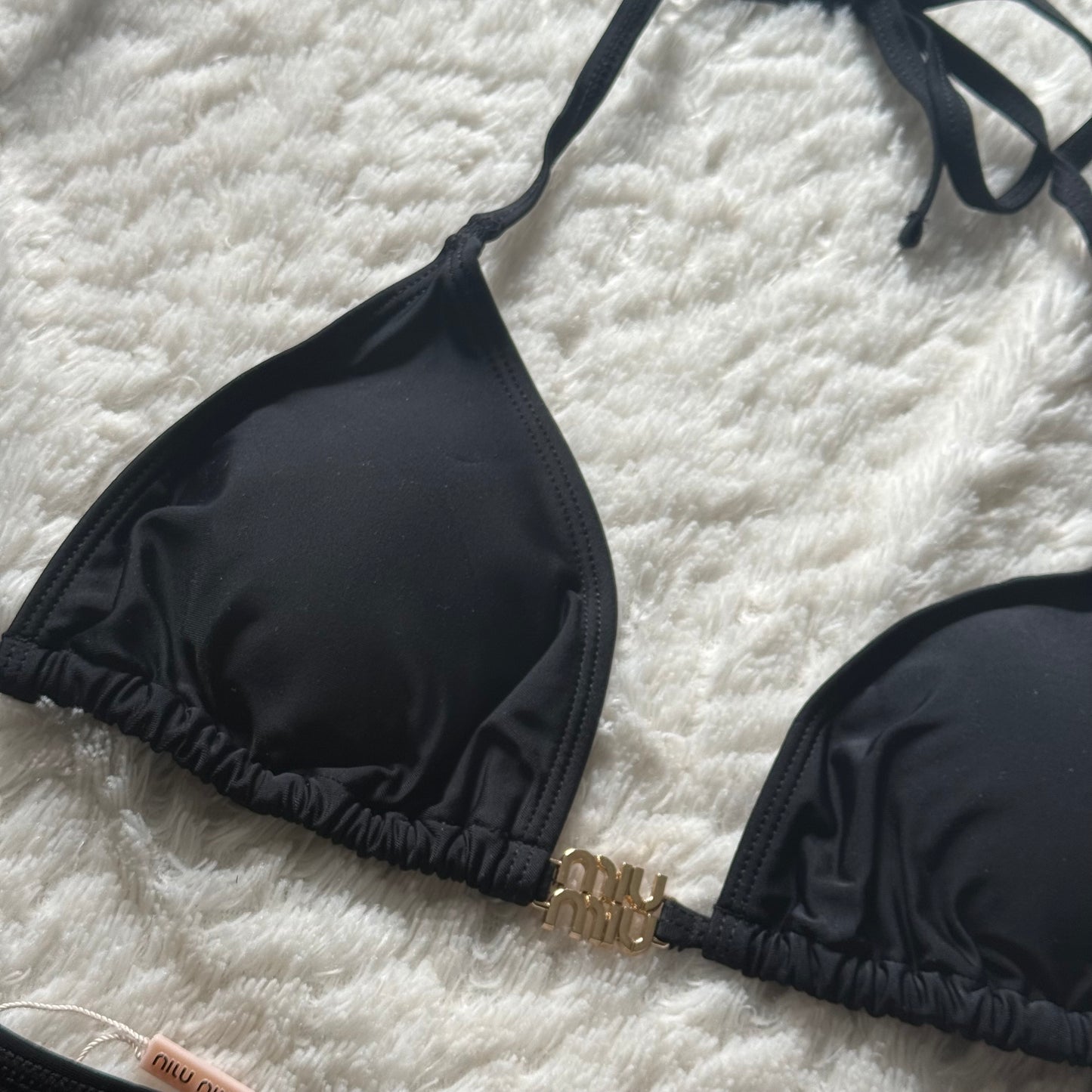 Bikini zwart