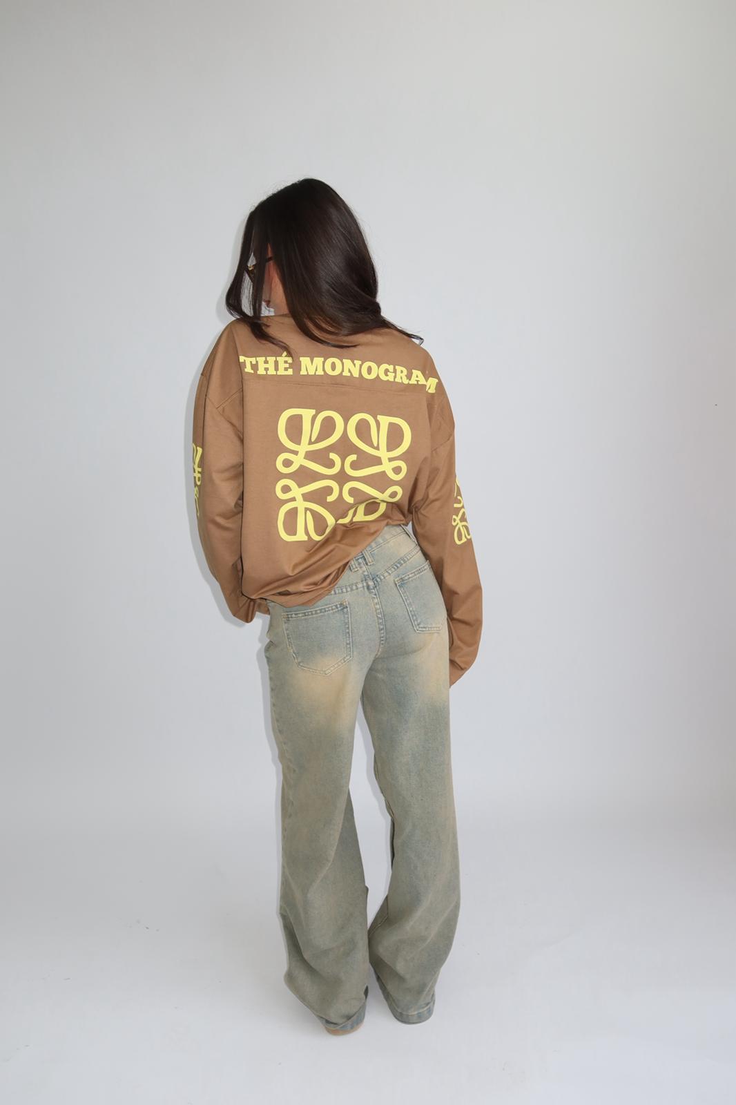 Must-have Langarmshirt